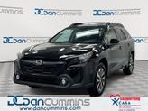 Photo of 2023 Crystal Black Silica Subaru Outback