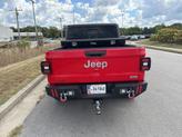 Thumbnail of 2020 Firecracker Red Clearcoat Jeep Gladiator
