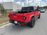 Thumbnail of 2020 Firecracker Red Clearcoat Jeep Gladiator