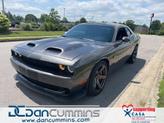 Photo of 2022 Granite Crystal Clearcoat Metallic Dodge Challenger