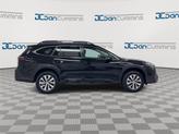 Thumbnail of 2023 Crystal Black Silica Subaru Outback