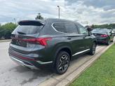 Thumbnail of 2022 Portofino Gray Hyundai SANTA FE