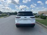 Thumbnail of 2024 Bright White Clearcoat Jeep Grand Cherokee L