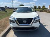 Thumbnail of 2023 Glacier White Nissan Rogue