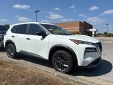 Thumbnail of 2023 Glacier White Nissan Rogue