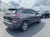 Thumbnail of 2019 Granite Crystal Clearcoat Metallic Jeep Cherokee