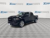 Thumbnail of 2024 Diamond Black RAM 1500
