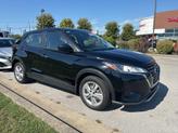 Thumbnail of 2023 Super Black Nissan Kicks
