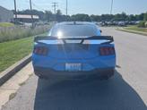Thumbnail of 2024 Grabber Blue Ford Mustang