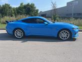 Thumbnail of 2024 Grabber Blue Ford Mustang