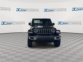 Thumbnail of 2025 Black Clearcoat Jeep Wrangler
