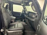 Thumbnail of 2025 Black Clearcoat Jeep Wrangler