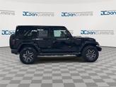 Thumbnail of 2025 Black Clearcoat Jeep Wrangler