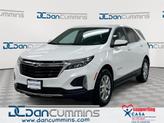 Photo of 2023 Summit White Chevrolet Equinox