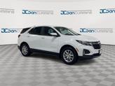 Thumbnail of 2023 Summit White Chevrolet Equinox