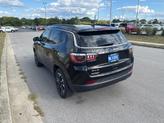 Thumbnail of 2022 Diamond Black Jeep Compass