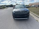 Thumbnail of 2022 Diamond Black Jeep Compass