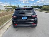 Thumbnail of 2022 Diamond Black Jeep Compass