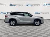 Thumbnail of 2022 Silver Toyota Highlander