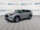 Thumbnail of 2022 Silver Toyota Highlander