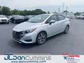 Photo of 2023 Brilliant Silver Metallic Nissan Versa