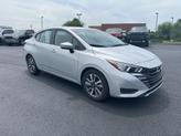 Thumbnail of 2023 Brilliant Silver Metallic Nissan Versa