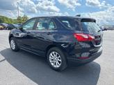 Thumbnail of 2021 Midnight Blue Metallic Chevrolet Equinox