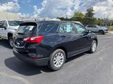 Thumbnail of 2021 Midnight Blue Metallic Chevrolet Equinox