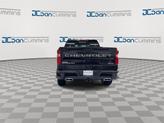 Thumbnail of 2020 Black Chevrolet Silverado 1500