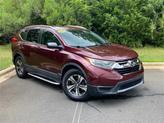 Photo of 2019 Basque Red Pearl II Honda CR-V