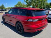 Thumbnail of 2025 Red Carpet Metallic Tinted Clearcoat Lincoln Aviator