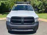 Thumbnail of 2023 Bright White Clearcoat RAM 1500 Classic