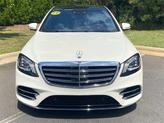 Thumbnail of 2019 designo Diamond White Metallic Mercedes-Benz S-Class