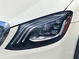Thumbnail of 2019 designo Diamond White Metallic Mercedes-Benz S-Class
