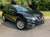 Photo of 2021 Magnetic Black Nissan Rogue Sport