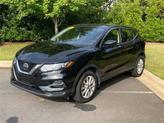 Thumbnail of 2021 Magnetic Black Nissan Rogue Sport