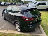 Thumbnail of 2021 Magnetic Black Nissan Rogue Sport