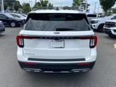 Thumbnail of 2025 White Metallic Ford Explorer