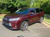 Thumbnail of 2019 Ooh La La Rouge Mica Toyota Highlander