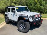 Photo of 2021 Bright White Clearcoat Jeep Wrangler Unlimited