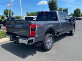 Thumbnail of 2025 Gray Metallic Ford F-350