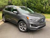 Photo of 2022 Carbonized Gray Metallic Ford Edge