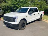 Thumbnail of 2023 Oxford White Ford F-150 Lightning