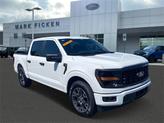 Photo of 2025 Oxford White Ford F-150