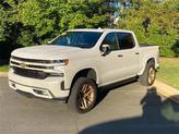 Thumbnail of 2021 Iridescent Pearl Tricoat Chevrolet Silverado 1500