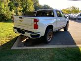 Thumbnail of 2021 Iridescent Pearl Tricoat Chevrolet Silverado 1500