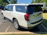 Thumbnail of 2023 White Frost Tri-Coat GMC Yukon XL