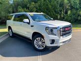 Photo of 2023 White Frost Tri-Coat GMC Yukon XL