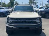 Thumbnail of 2025 Desert Sand Ford Bronco