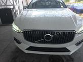 Photo of 2021 Crystal White Metallic Volvo XC60